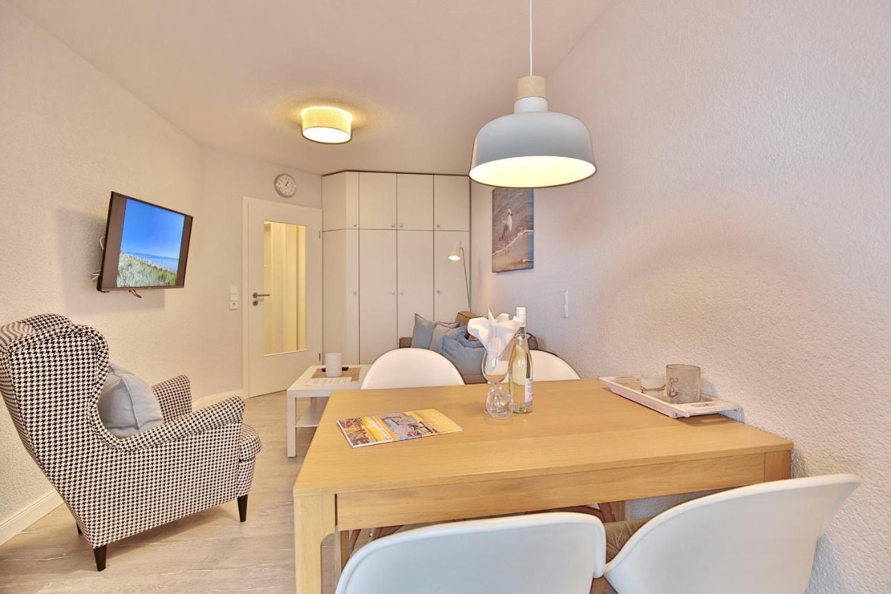 Residenz Ostseestrand Appartement 17 Scharbeutz Exteriér fotografie