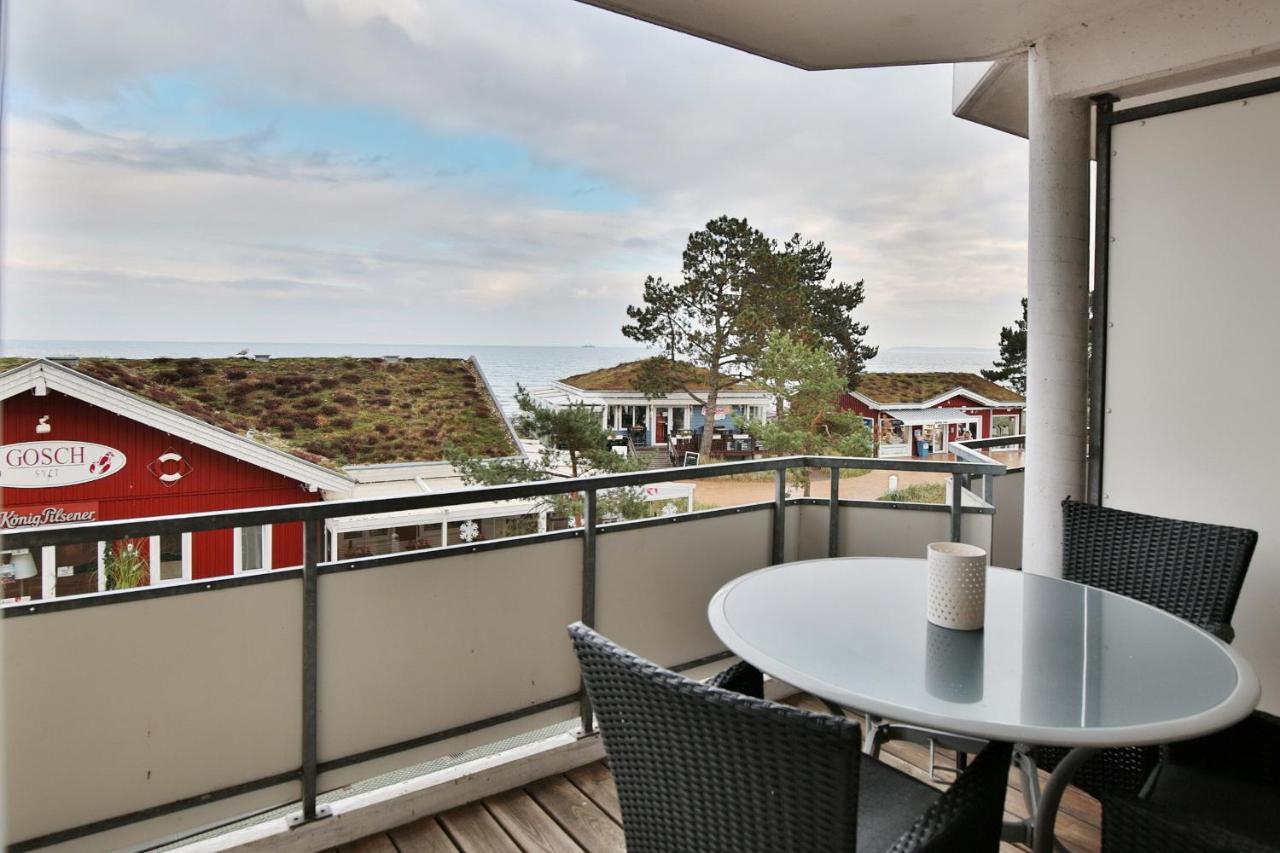 Residenz Ostseestrand Appartement 17 Scharbeutz Exteriér fotografie
