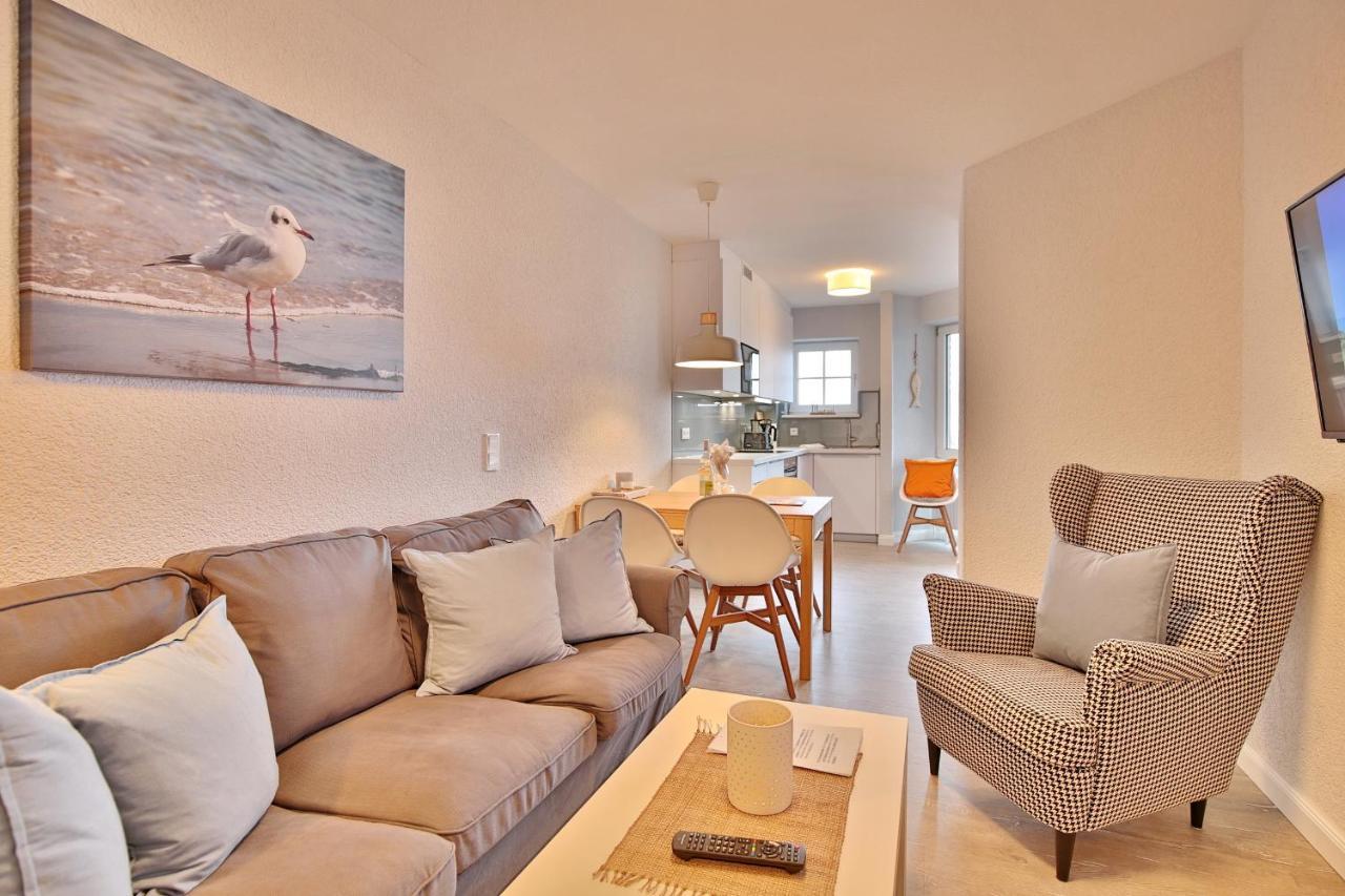 Residenz Ostseestrand Appartement 17 Scharbeutz Exteriér fotografie