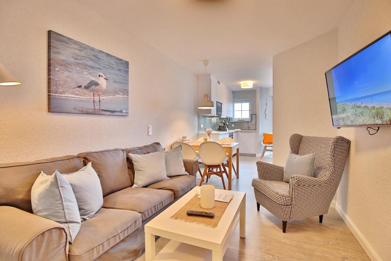 Residenz Ostseestrand Appartement 17 Scharbeutz Exteriér fotografie