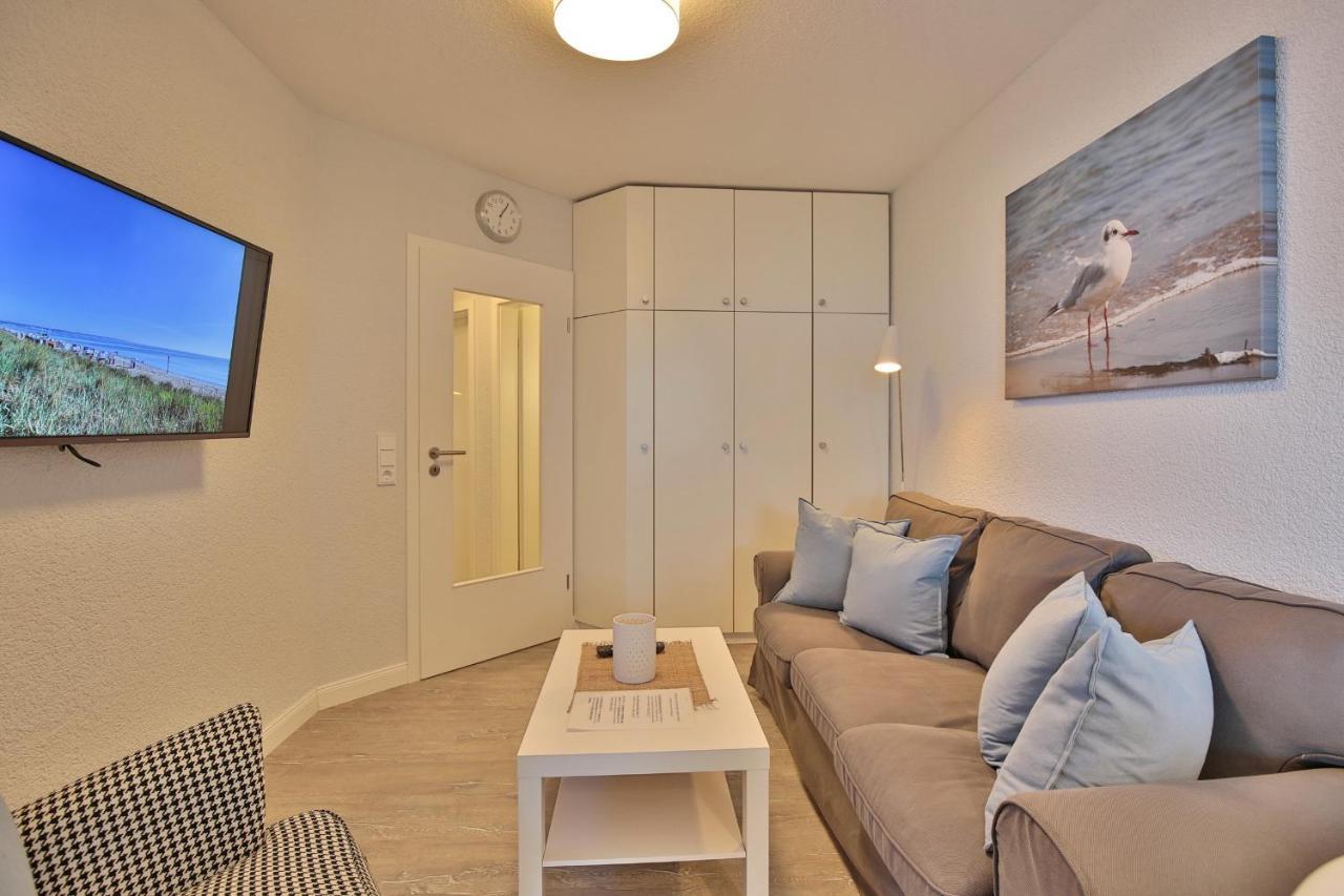 Residenz Ostseestrand Appartement 17 Scharbeutz Exteriér fotografie