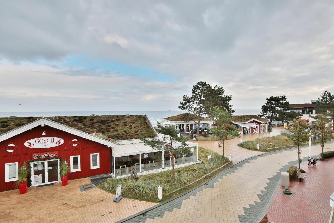 Residenz Ostseestrand Appartement 17 Scharbeutz Exteriér fotografie