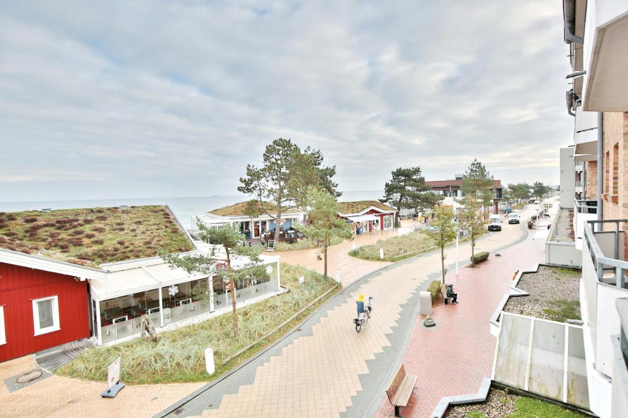 Residenz Ostseestrand Appartement 17 Scharbeutz Exteriér fotografie