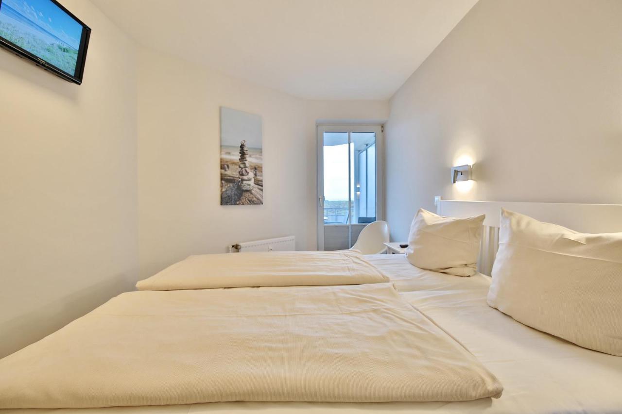 Residenz Ostseestrand Appartement 17 Scharbeutz Exteriér fotografie