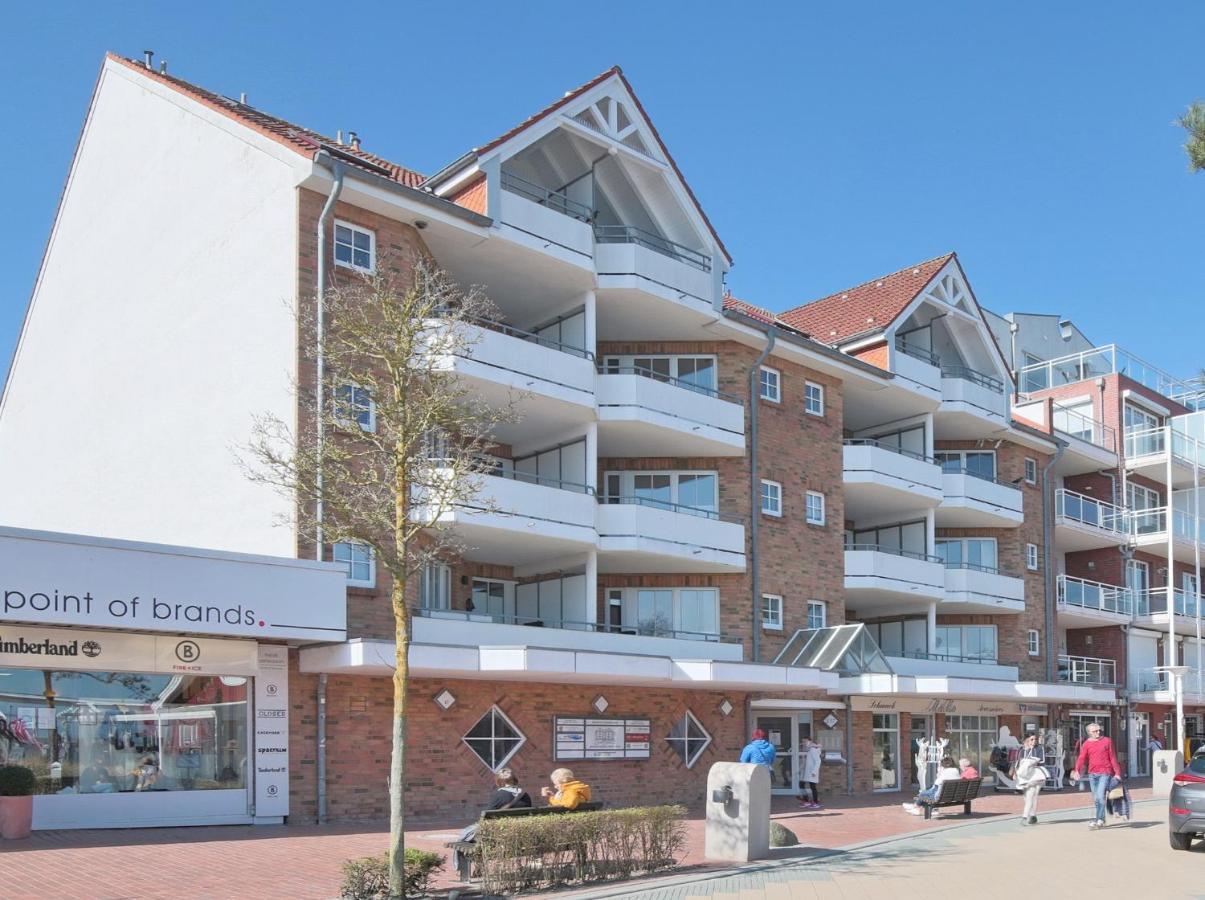 Residenz Ostseestrand Appartement 17 Scharbeutz Exteriér fotografie