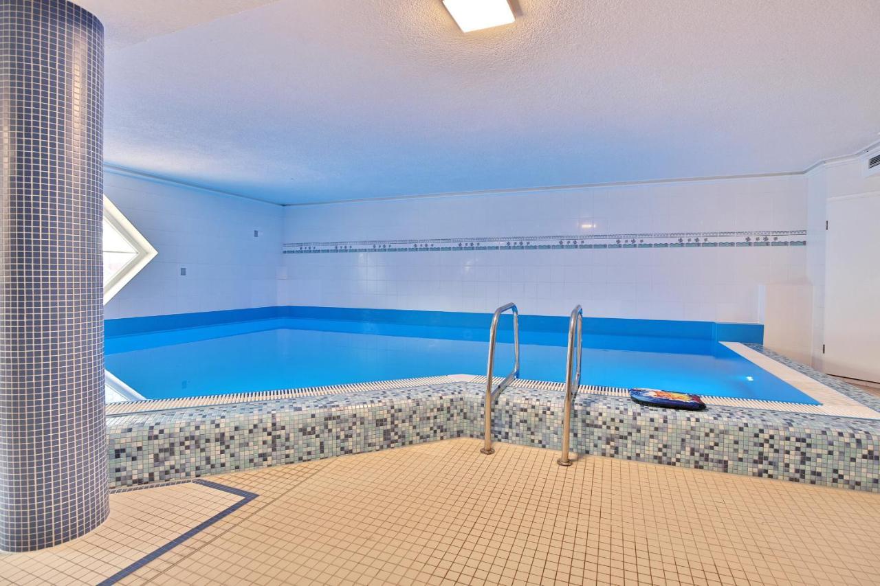 Residenz Ostseestrand Appartement 17 Scharbeutz Exteriér fotografie
