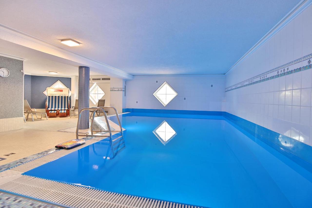 Residenz Ostseestrand Appartement 17 Scharbeutz Exteriér fotografie