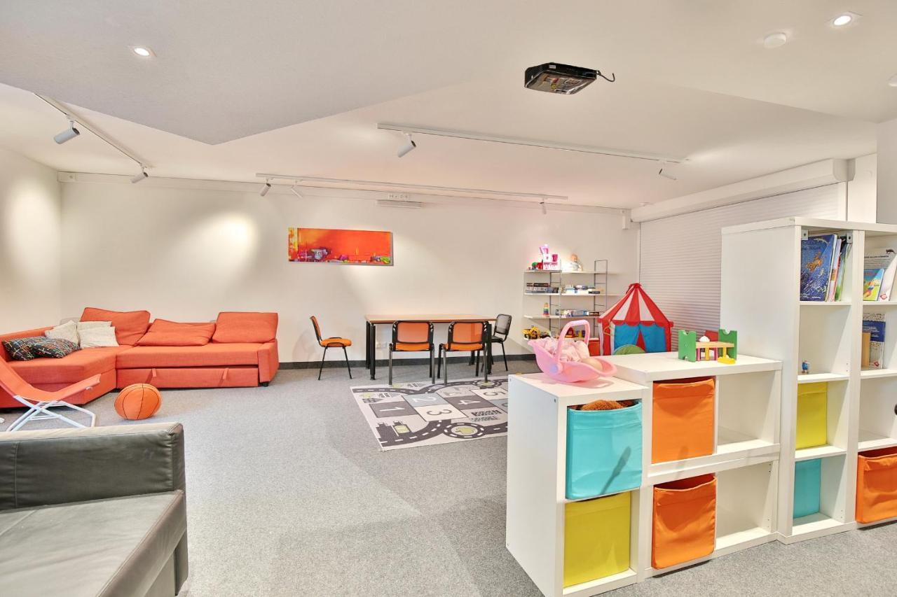 Residenz Ostseestrand Appartement 17 Scharbeutz Exteriér fotografie